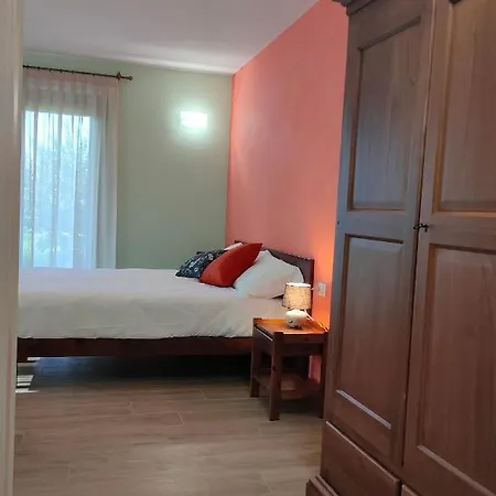 Couette-café Le Acacie Torreano