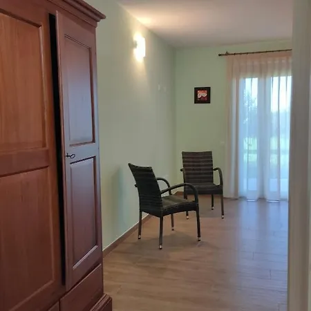 Le Acacie 4* Torreano