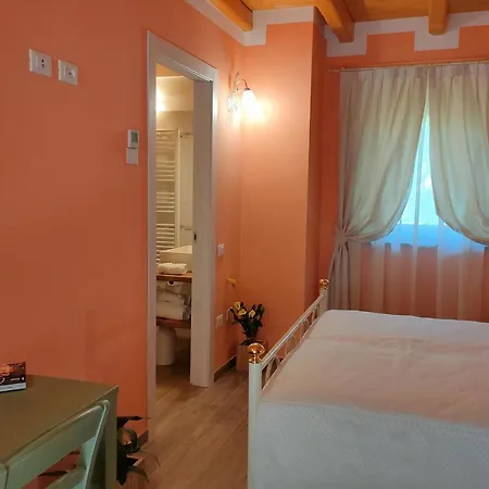 Couette-café Le Acacie Torreano