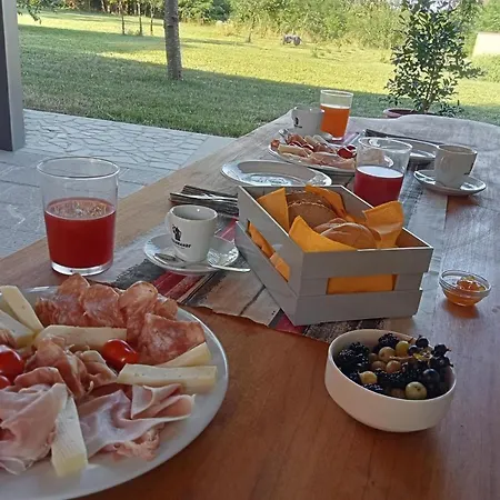 Le Acacie 4* Torreano