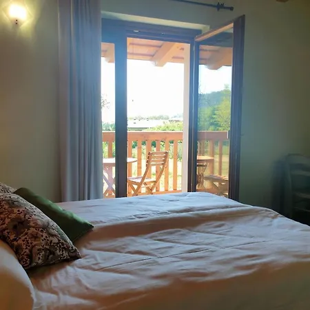 Couette-café Le Acacie