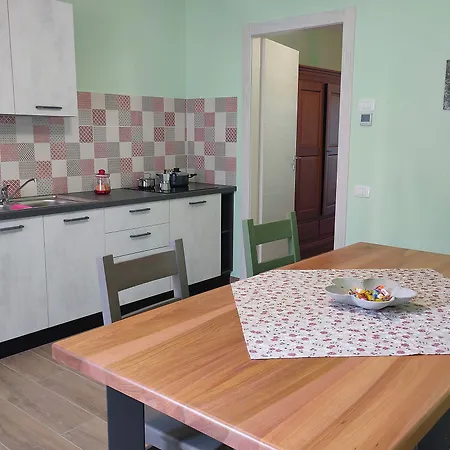 Couette-café Le Acacie Torreano