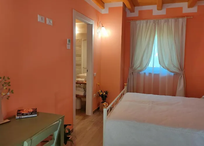 Bed & Breakfast Le Acacie Torreano